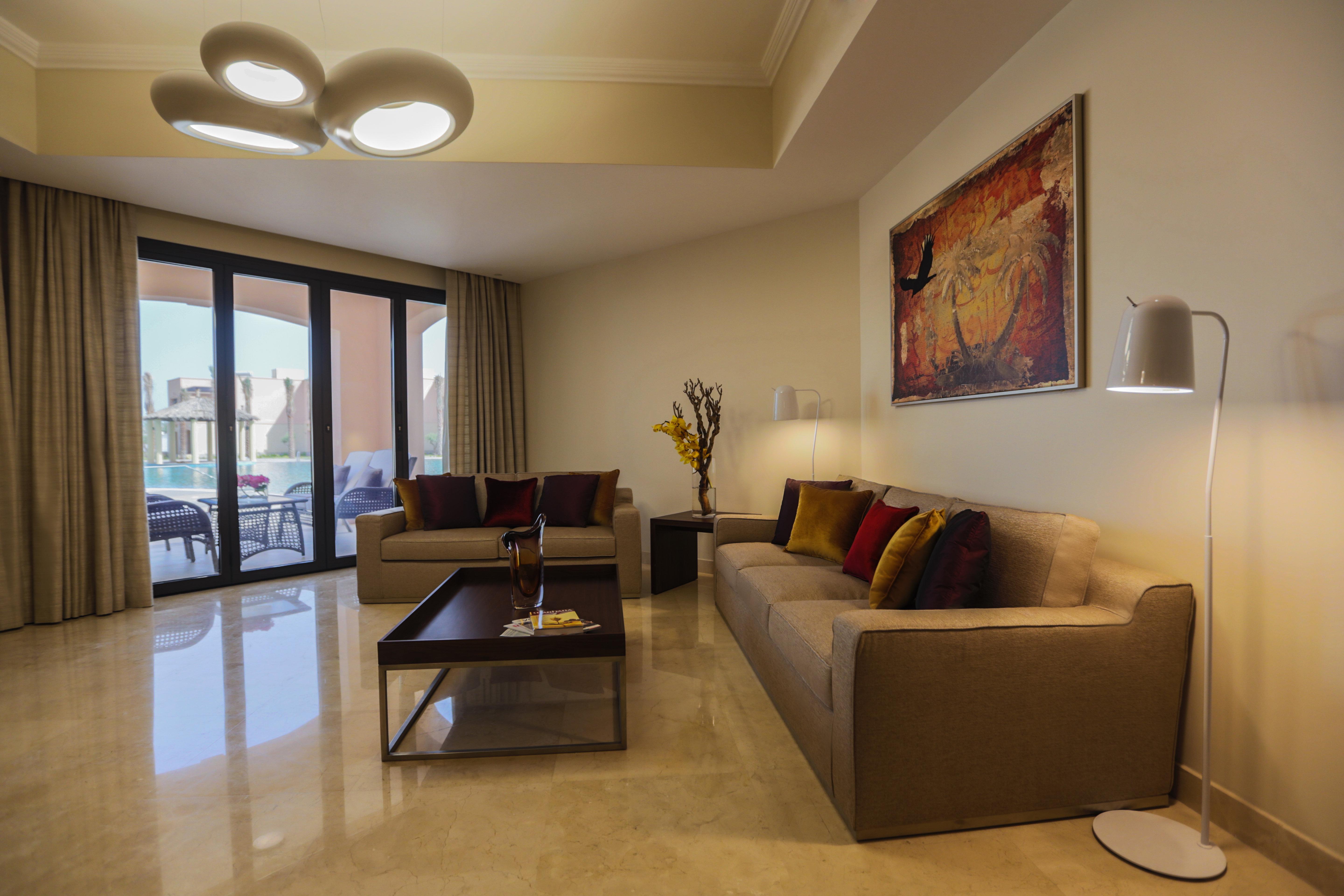 Intercontinental Hotels Doha Residences Extérieur photo