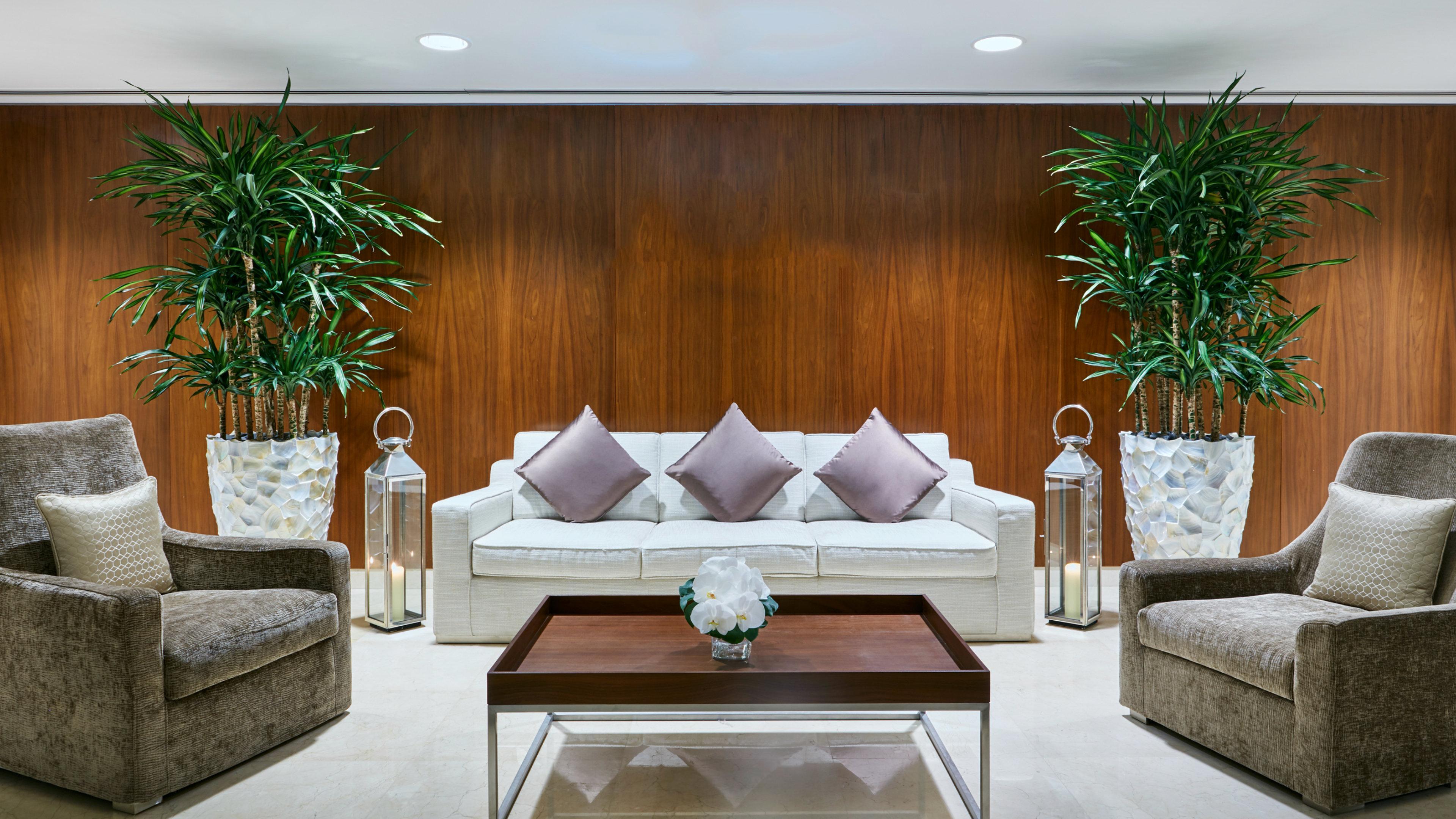 Intercontinental Hotels Doha Residences Extérieur photo