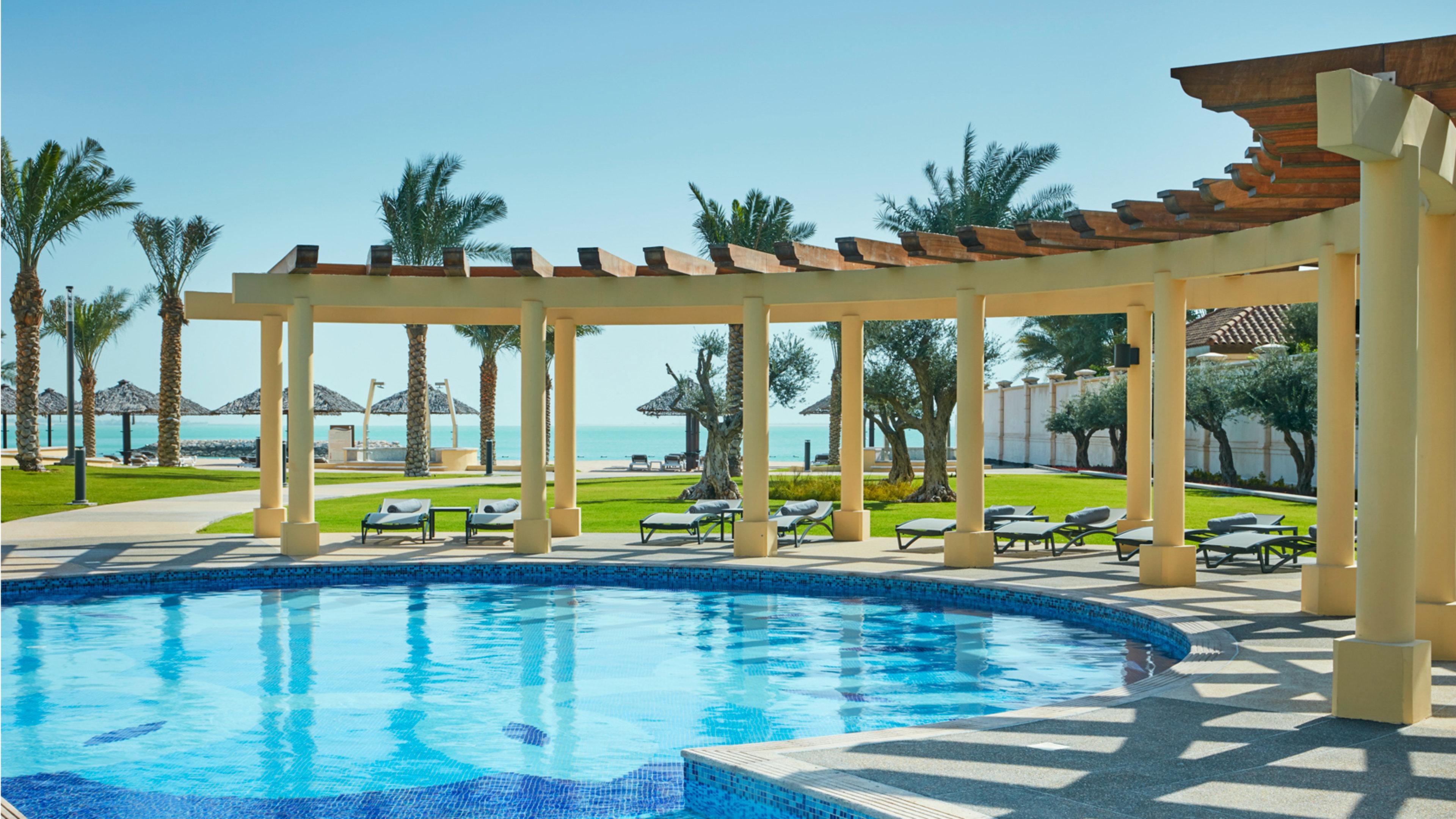 Intercontinental Hotels Doha Residences Extérieur photo