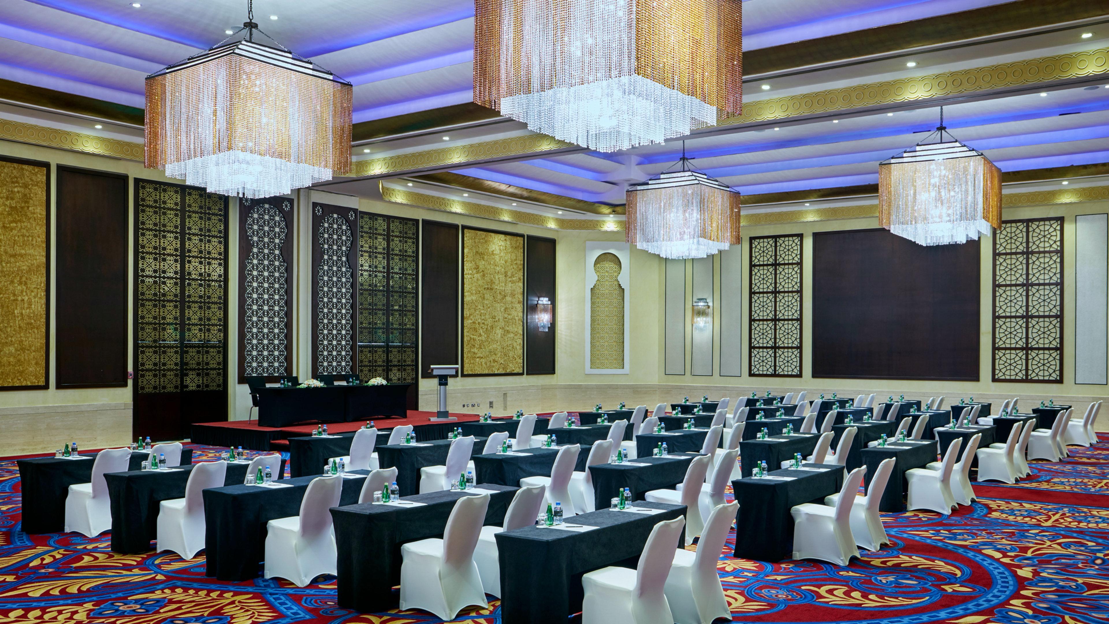 Intercontinental Hotels Doha Residences Extérieur photo