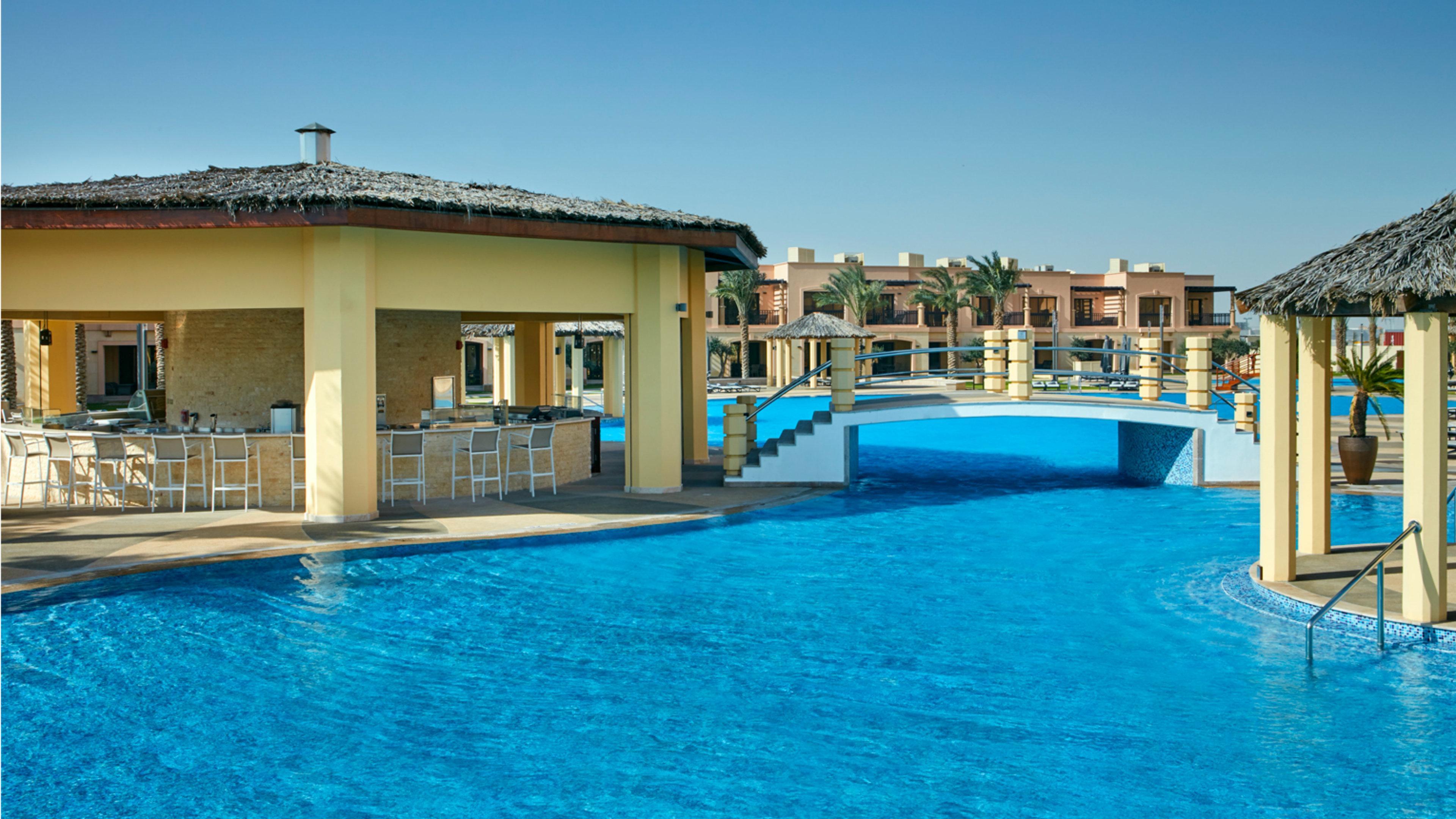 Intercontinental Hotels Doha Residences Extérieur photo