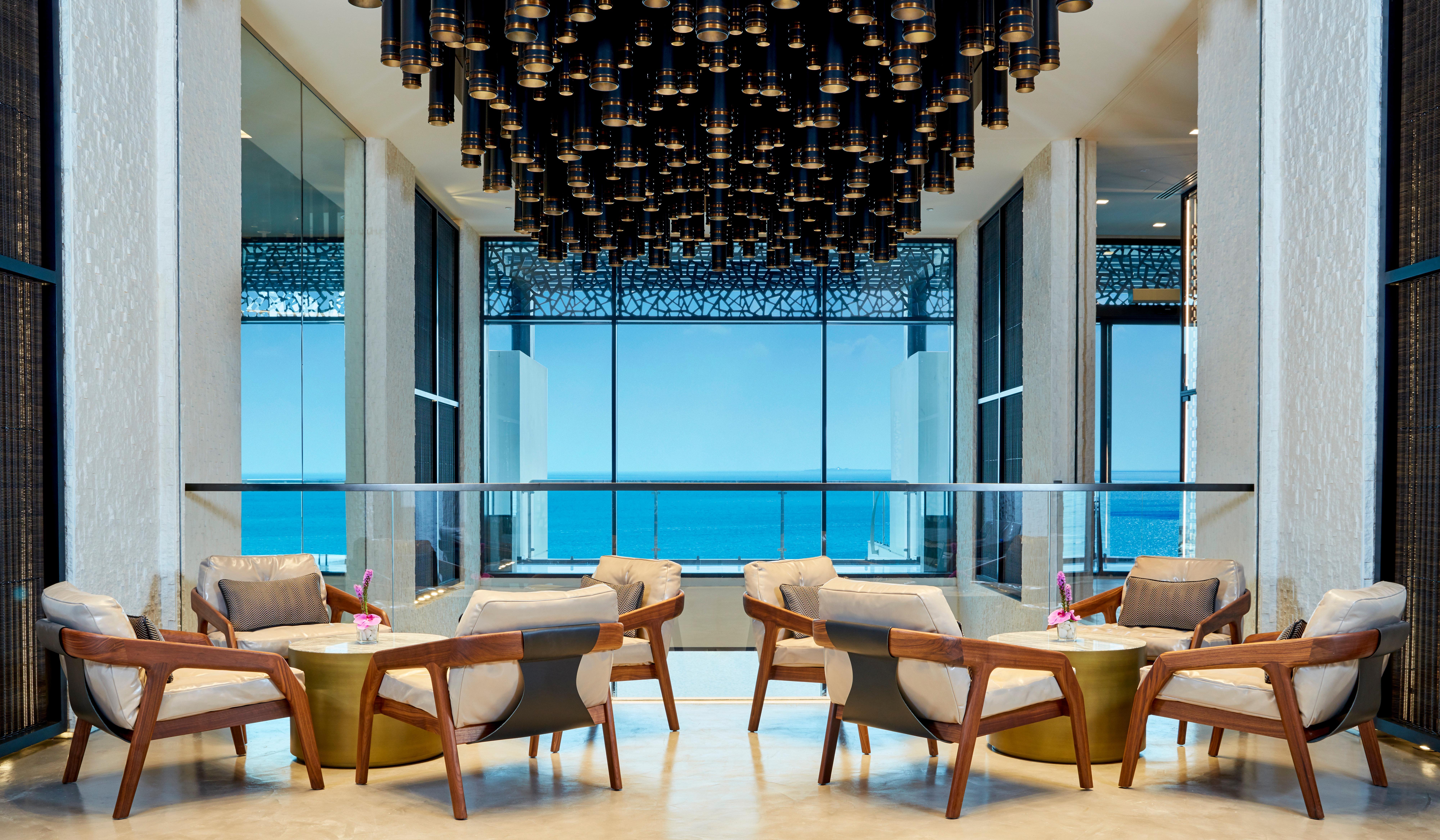 Intercontinental Hotels Doha Residences Extérieur photo