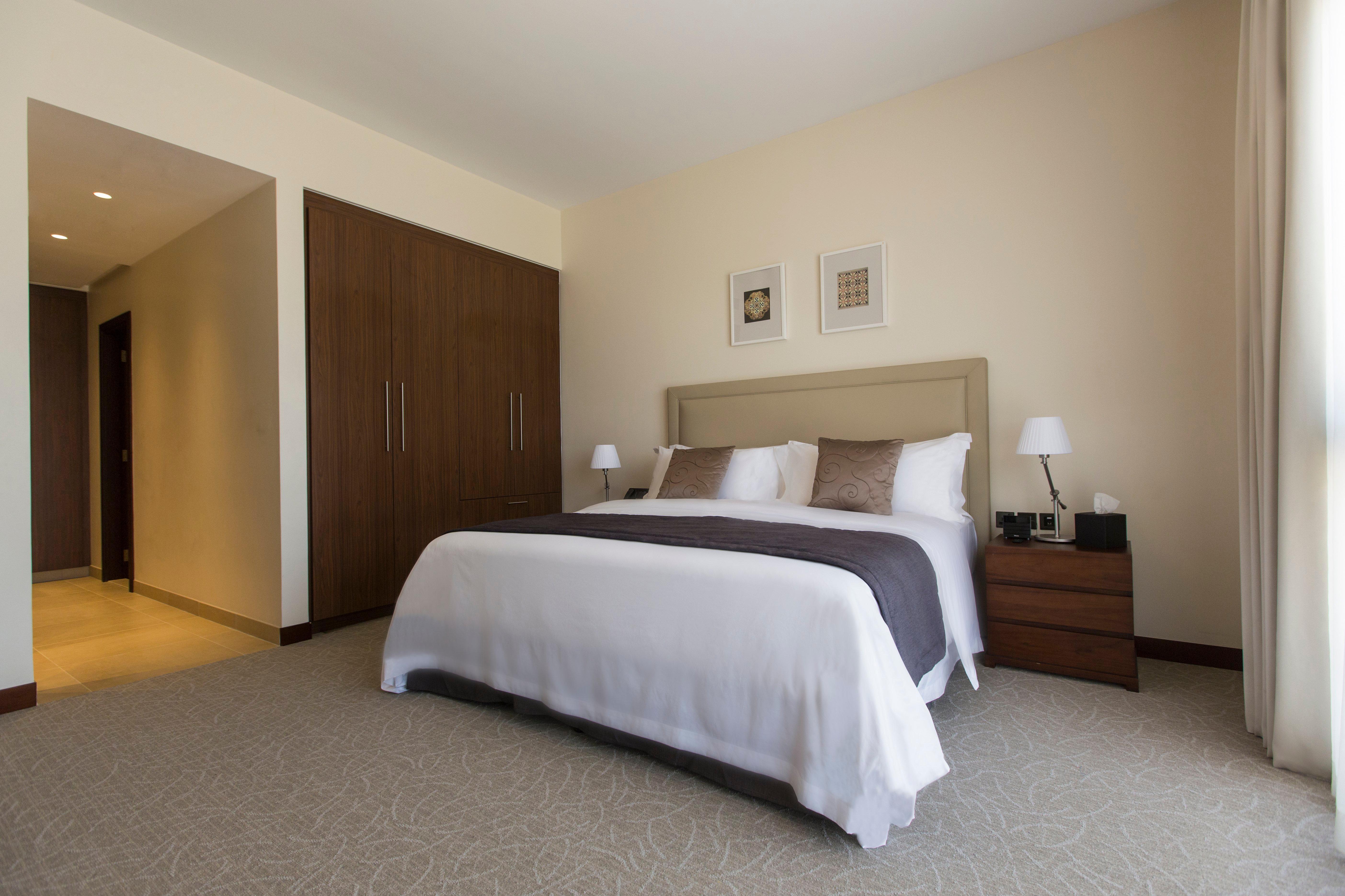 Intercontinental Hotels Doha Residences Extérieur photo