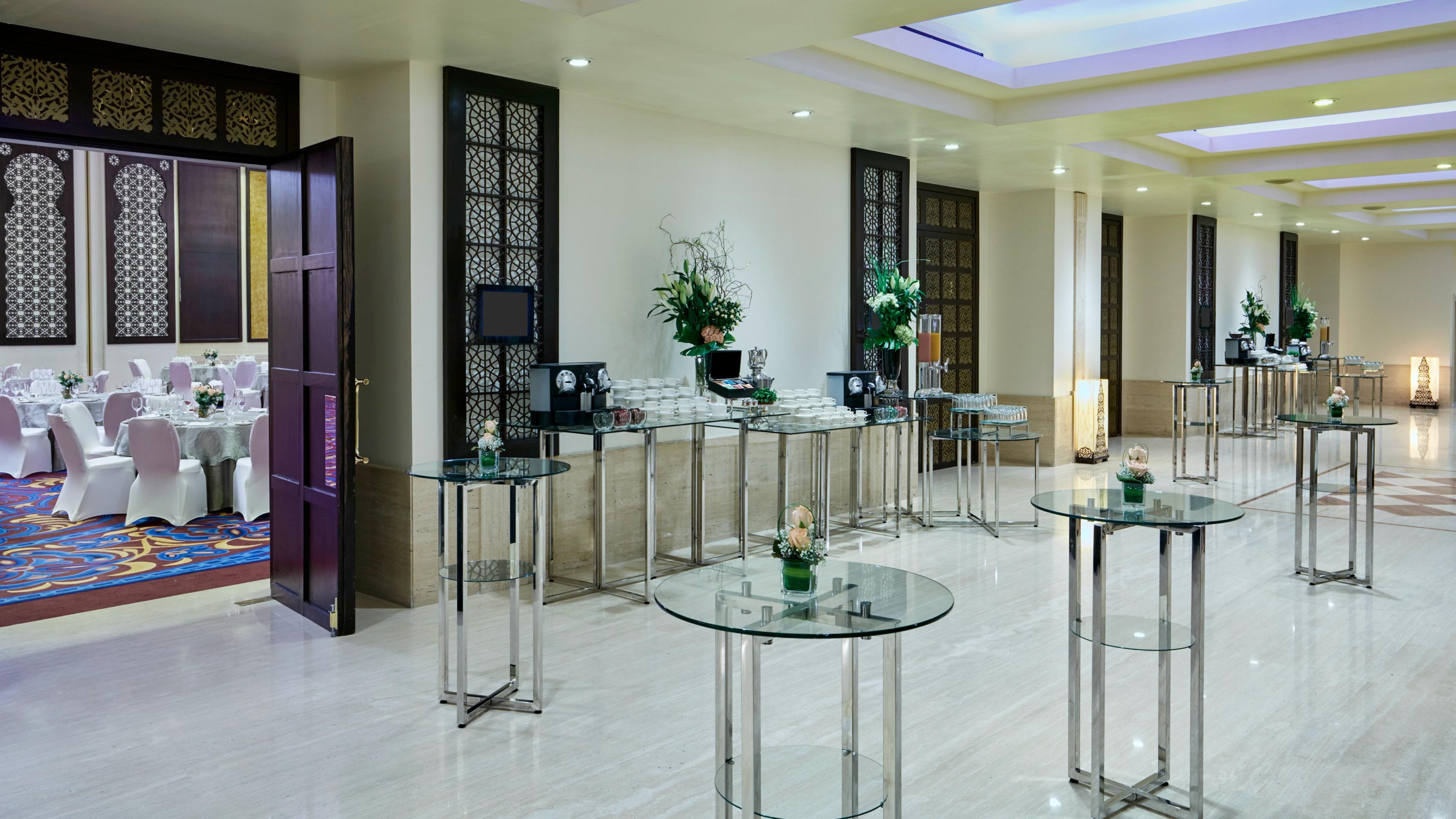 Intercontinental Hotels Doha Residences Extérieur photo