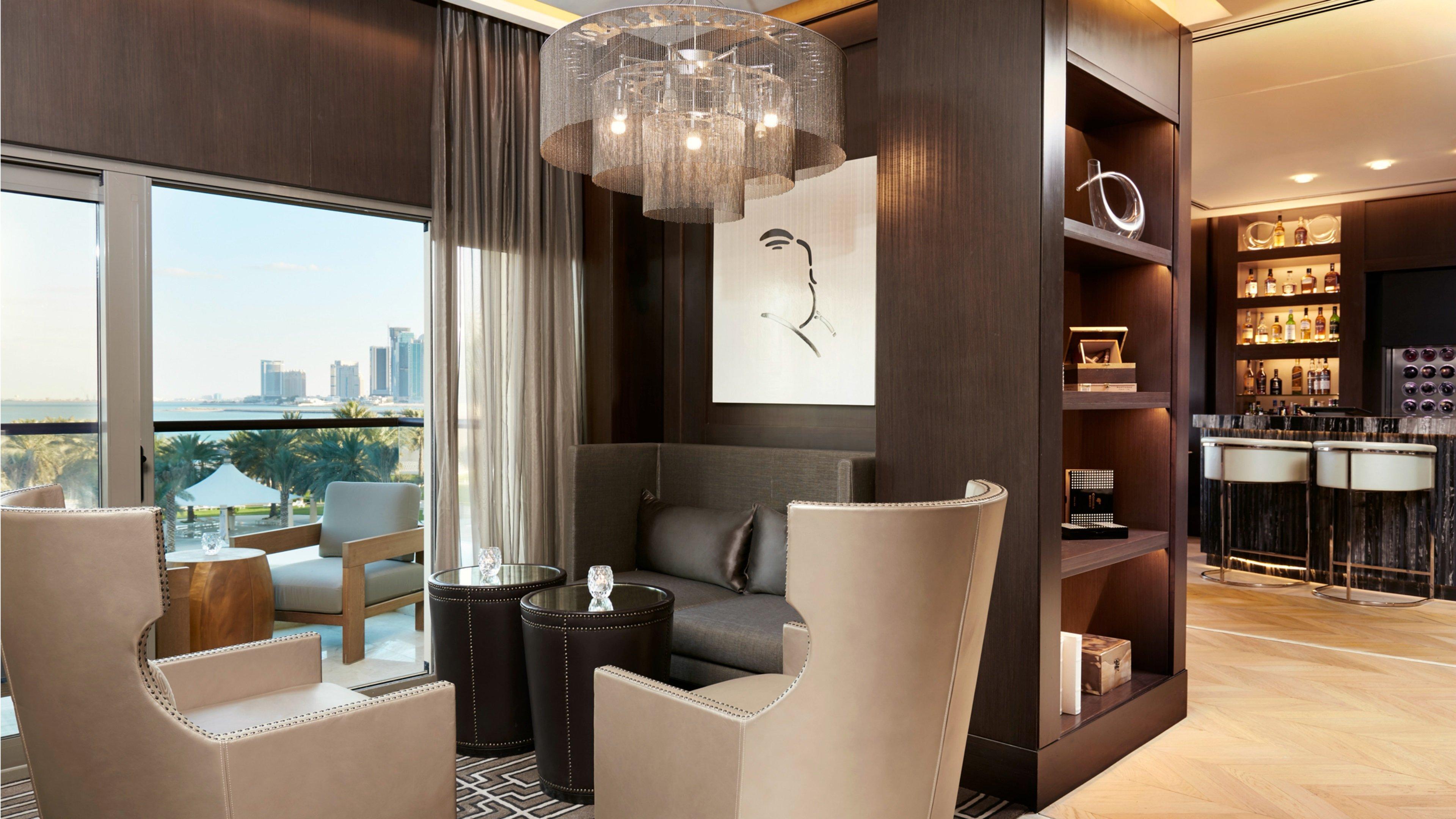 Intercontinental Hotels Doha Residences Extérieur photo