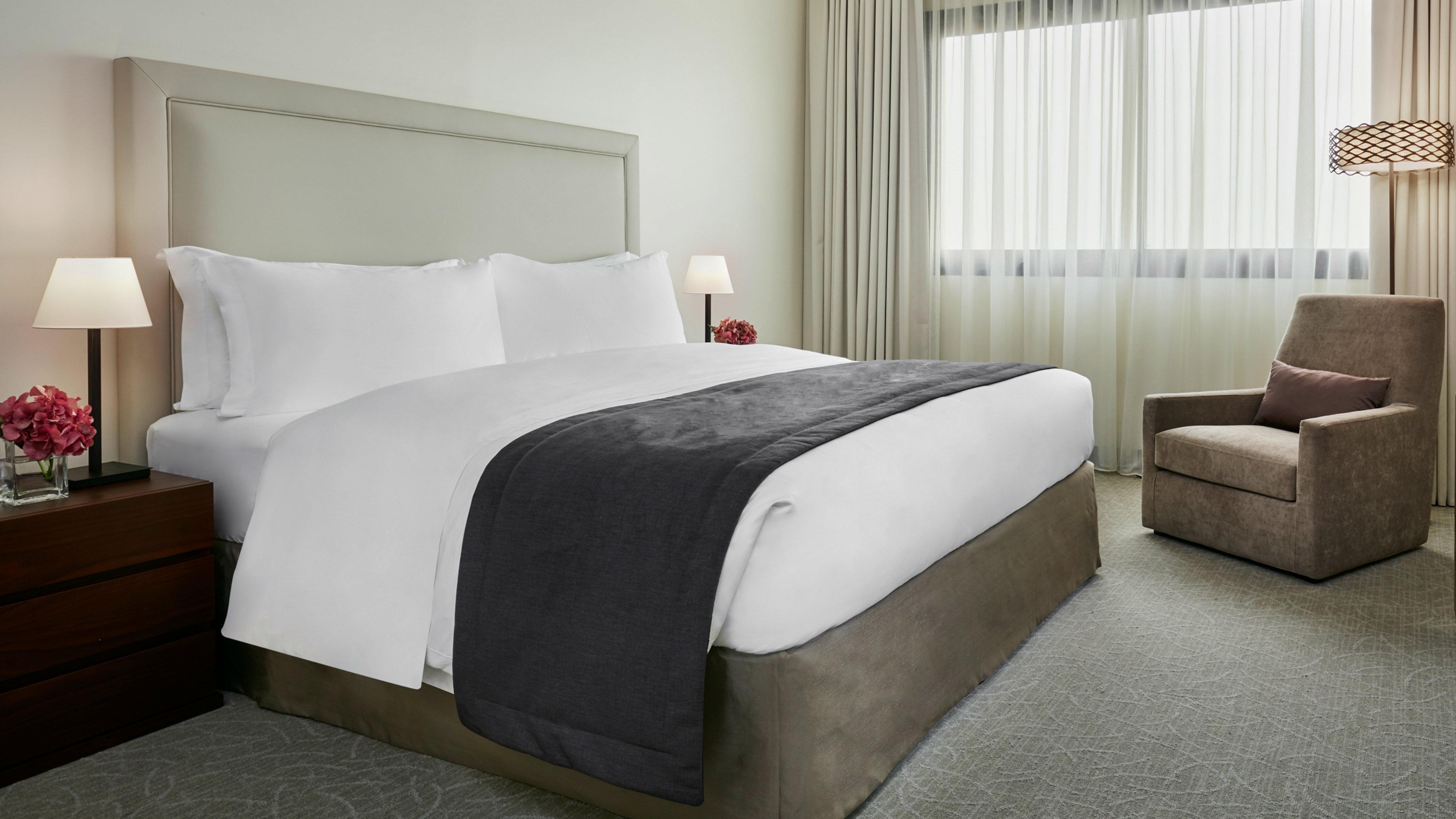 Intercontinental Hotels Doha Residences Extérieur photo