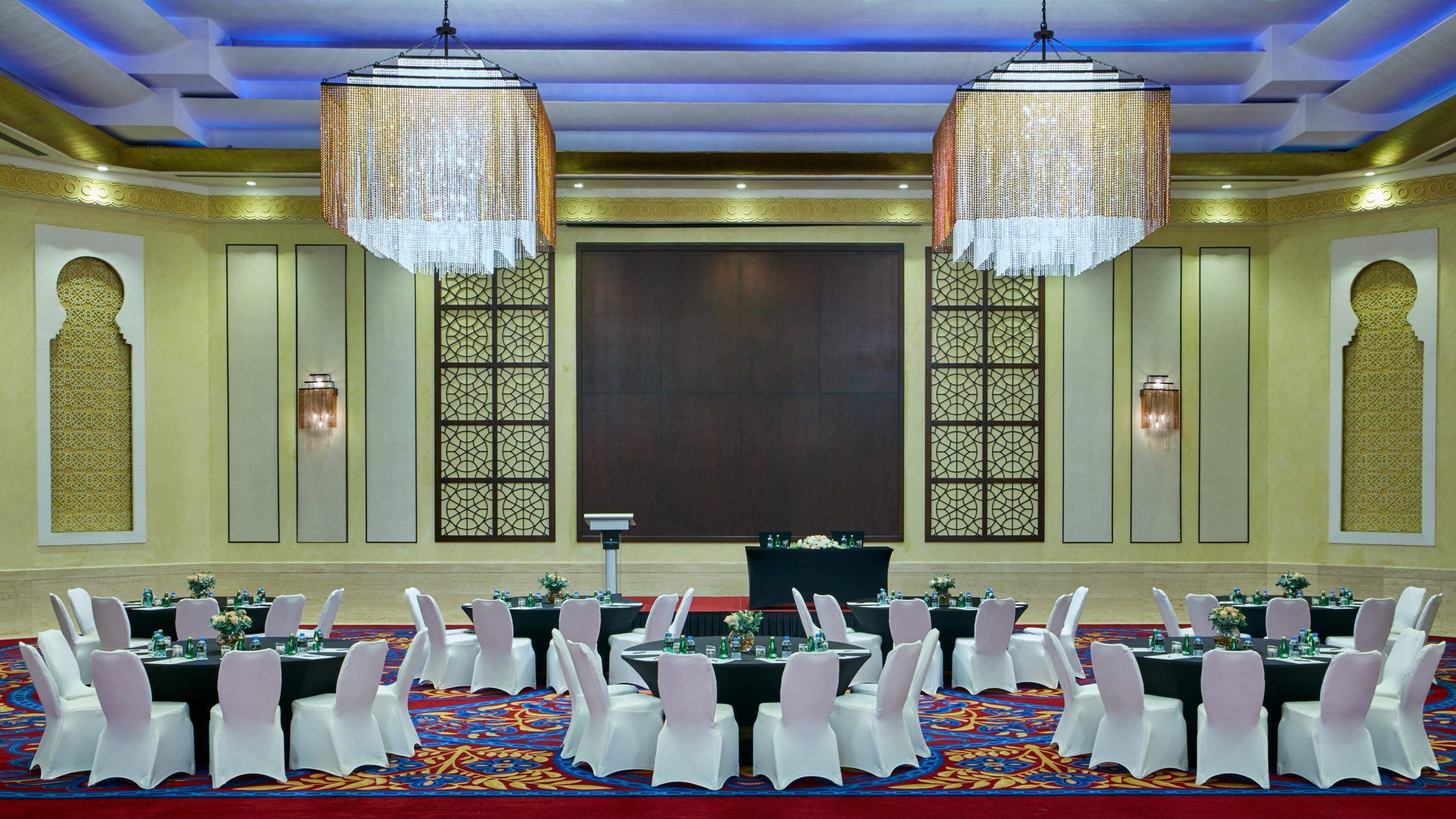 Intercontinental Hotels Doha Residences Extérieur photo