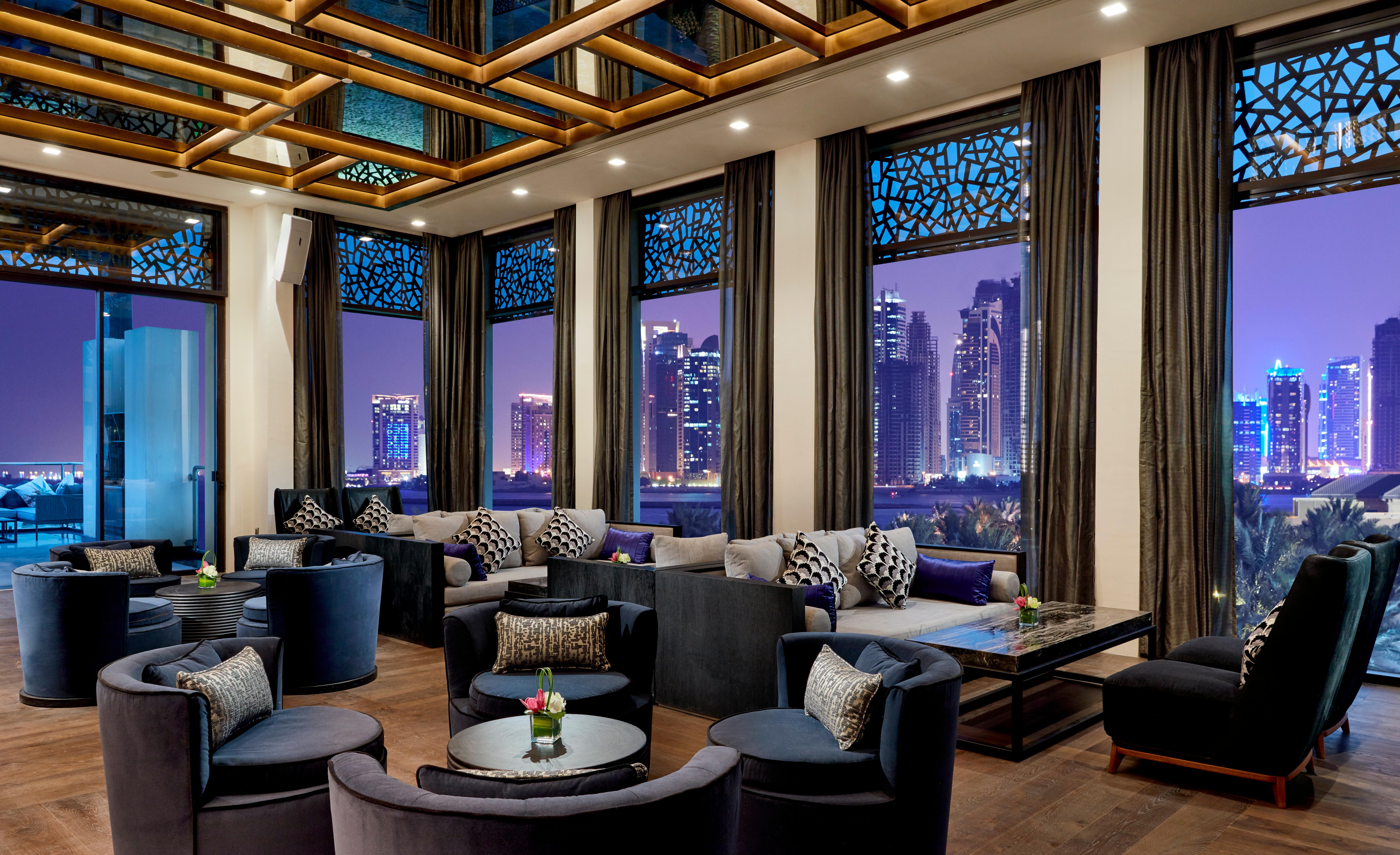 Intercontinental Hotels Doha Residences Extérieur photo