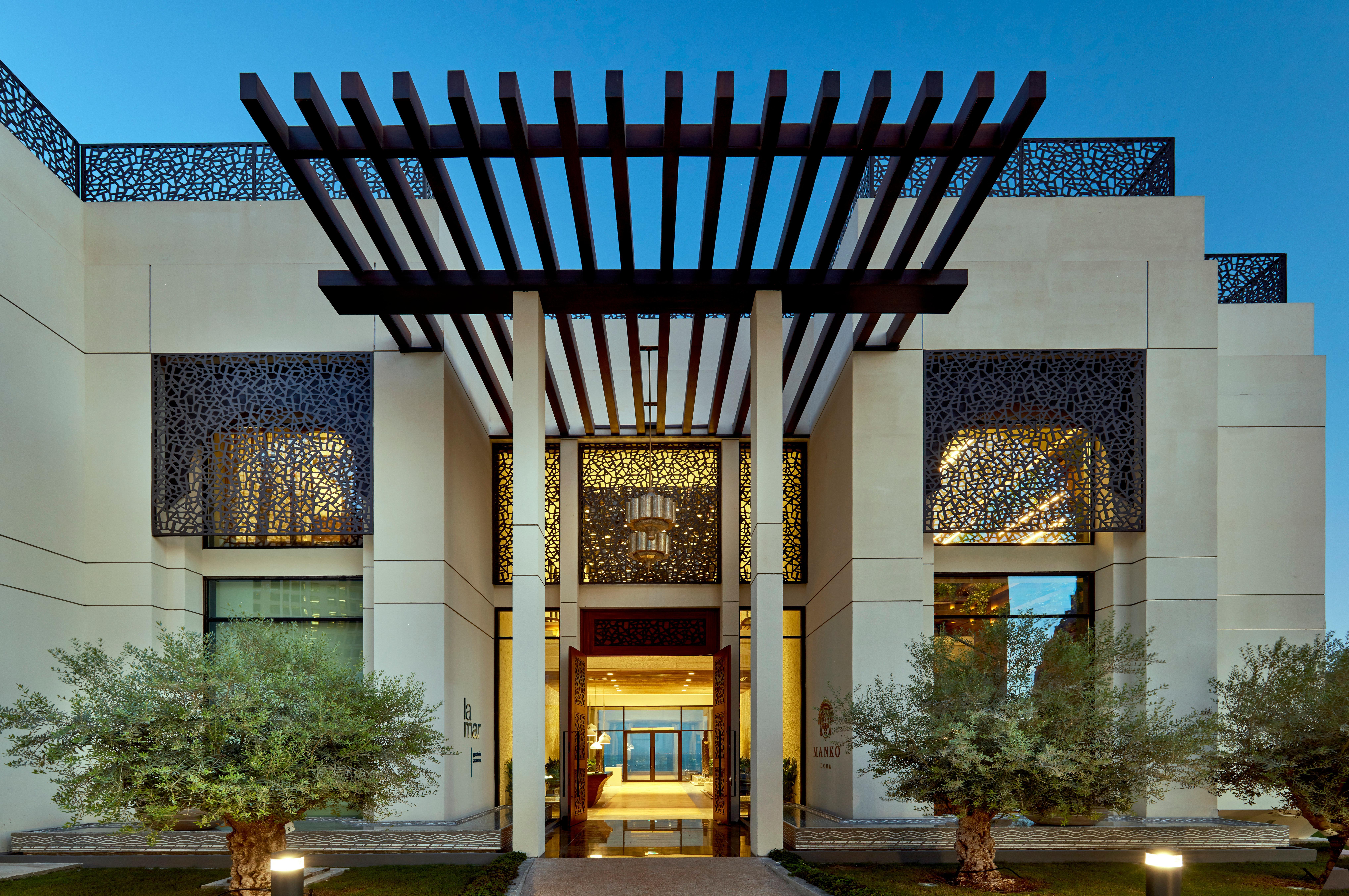 Intercontinental Hotels Doha Residences Extérieur photo