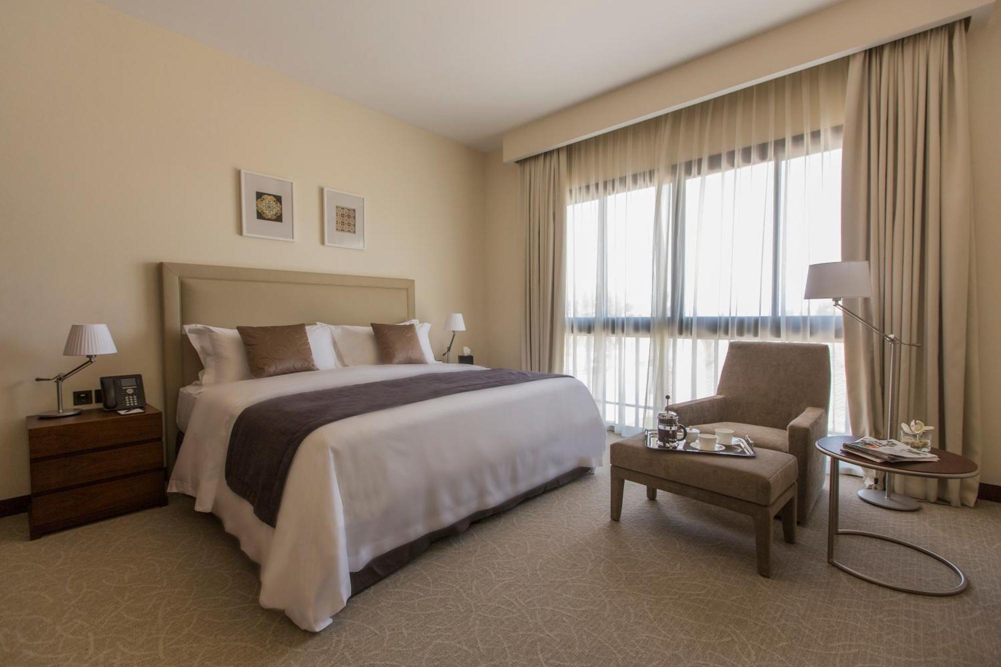 Intercontinental Hotels Doha Residences Extérieur photo