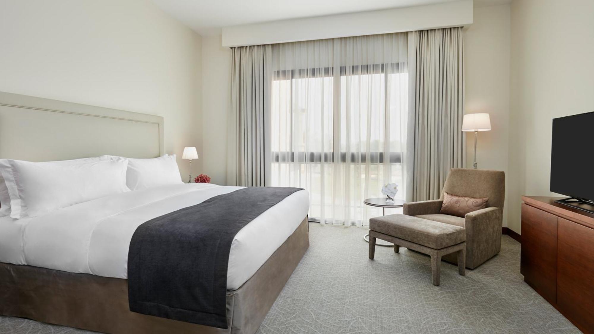 Intercontinental Hotels Doha Residences Extérieur photo