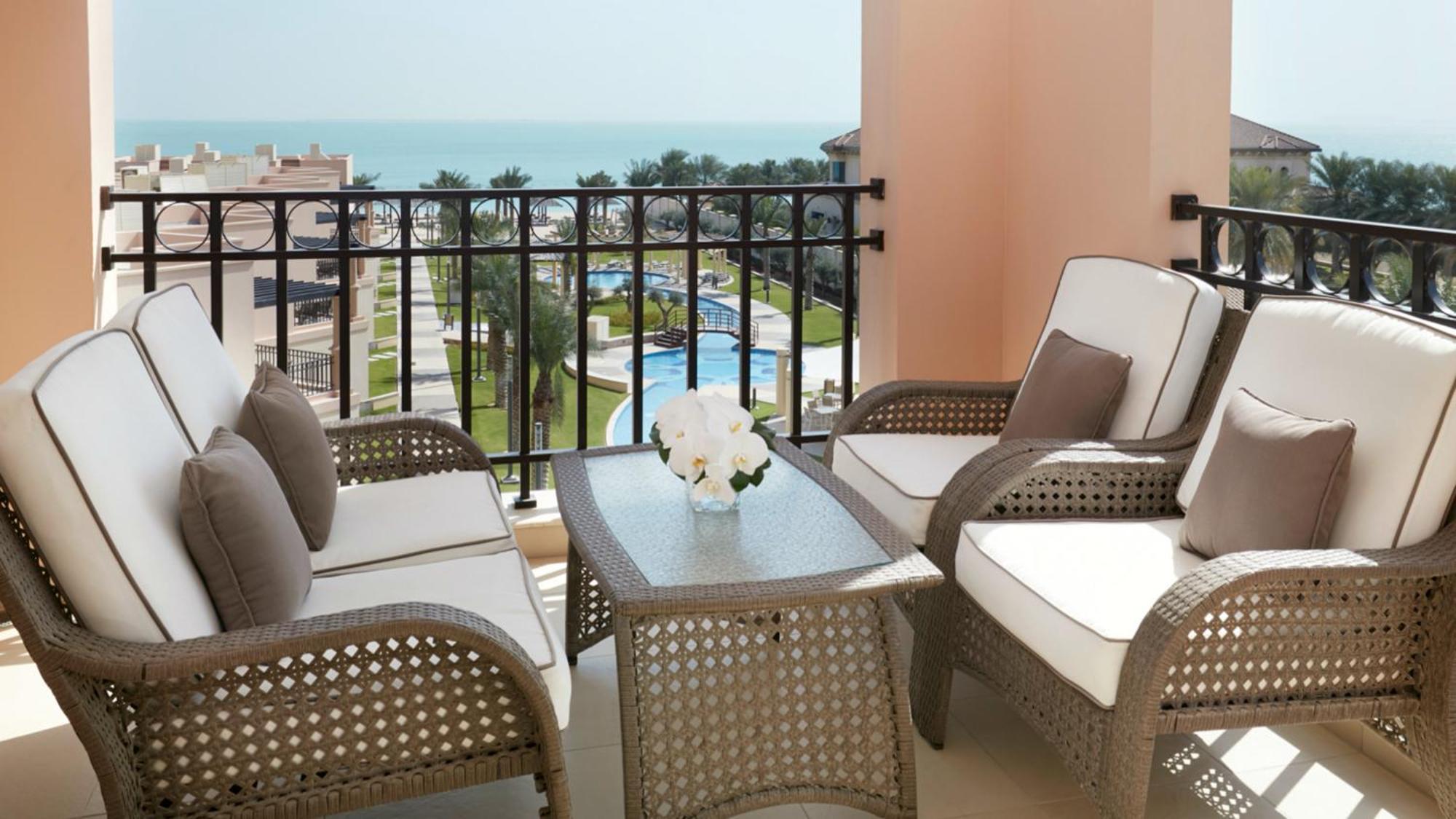 Intercontinental Hotels Doha Residences Extérieur photo