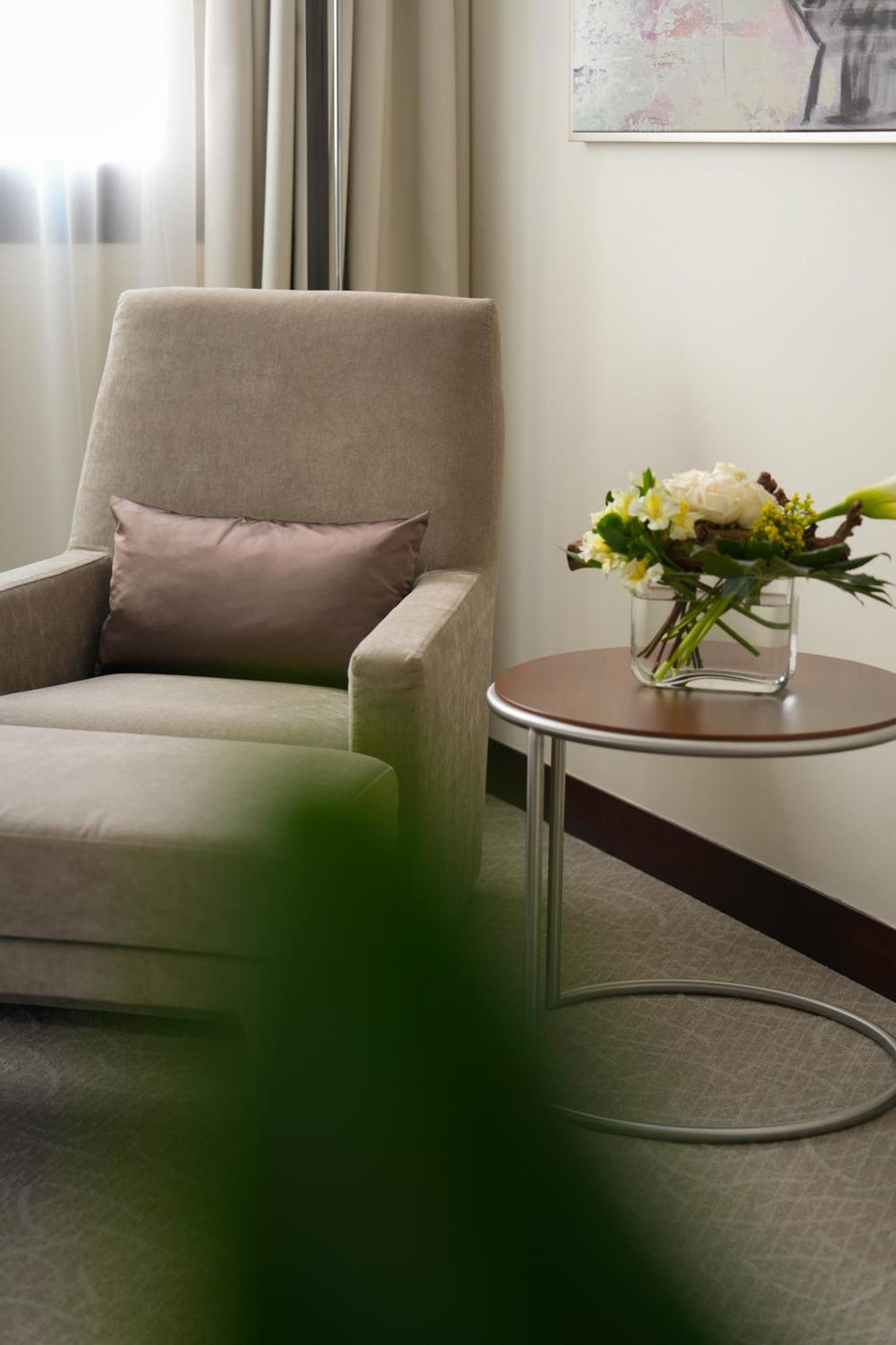 Intercontinental Hotels Doha Residences Extérieur photo