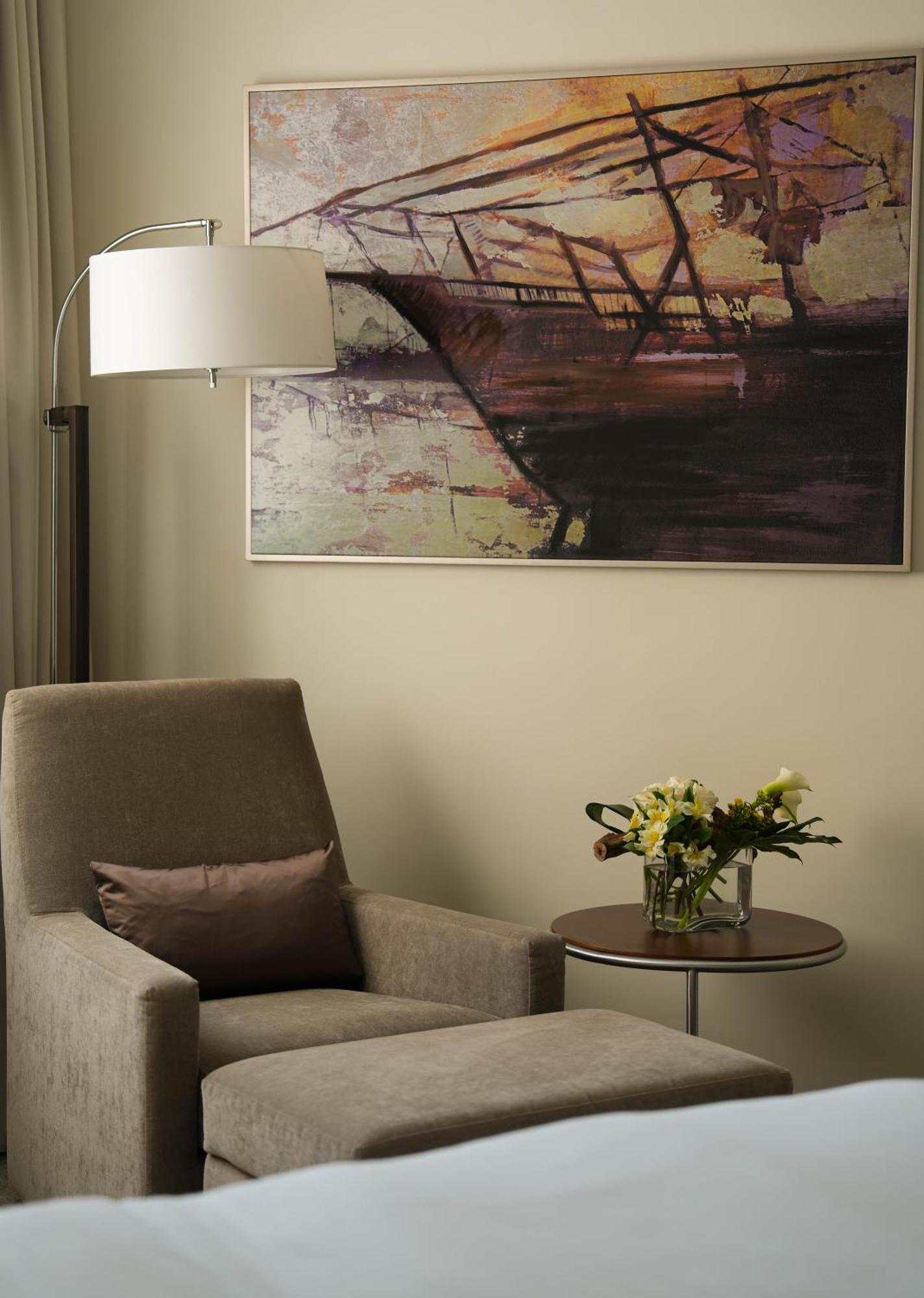 Intercontinental Hotels Doha Residences Extérieur photo
