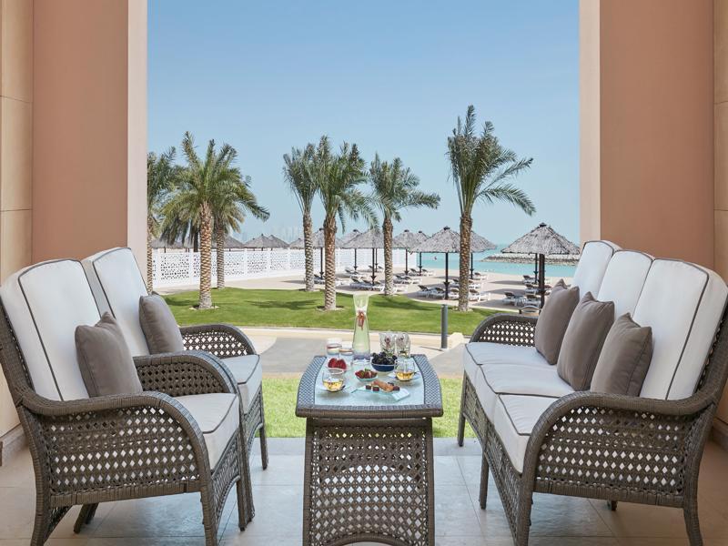 Intercontinental Hotels Doha Residences Extérieur photo