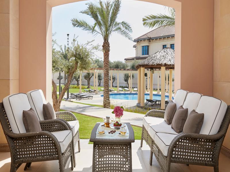 Intercontinental Hotels Doha Residences Extérieur photo