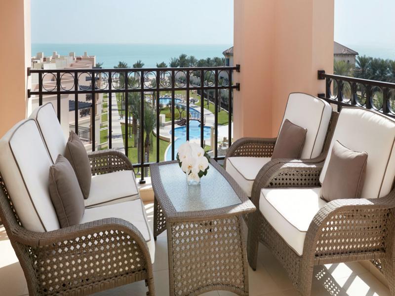 Intercontinental Hotels Doha Residences Extérieur photo