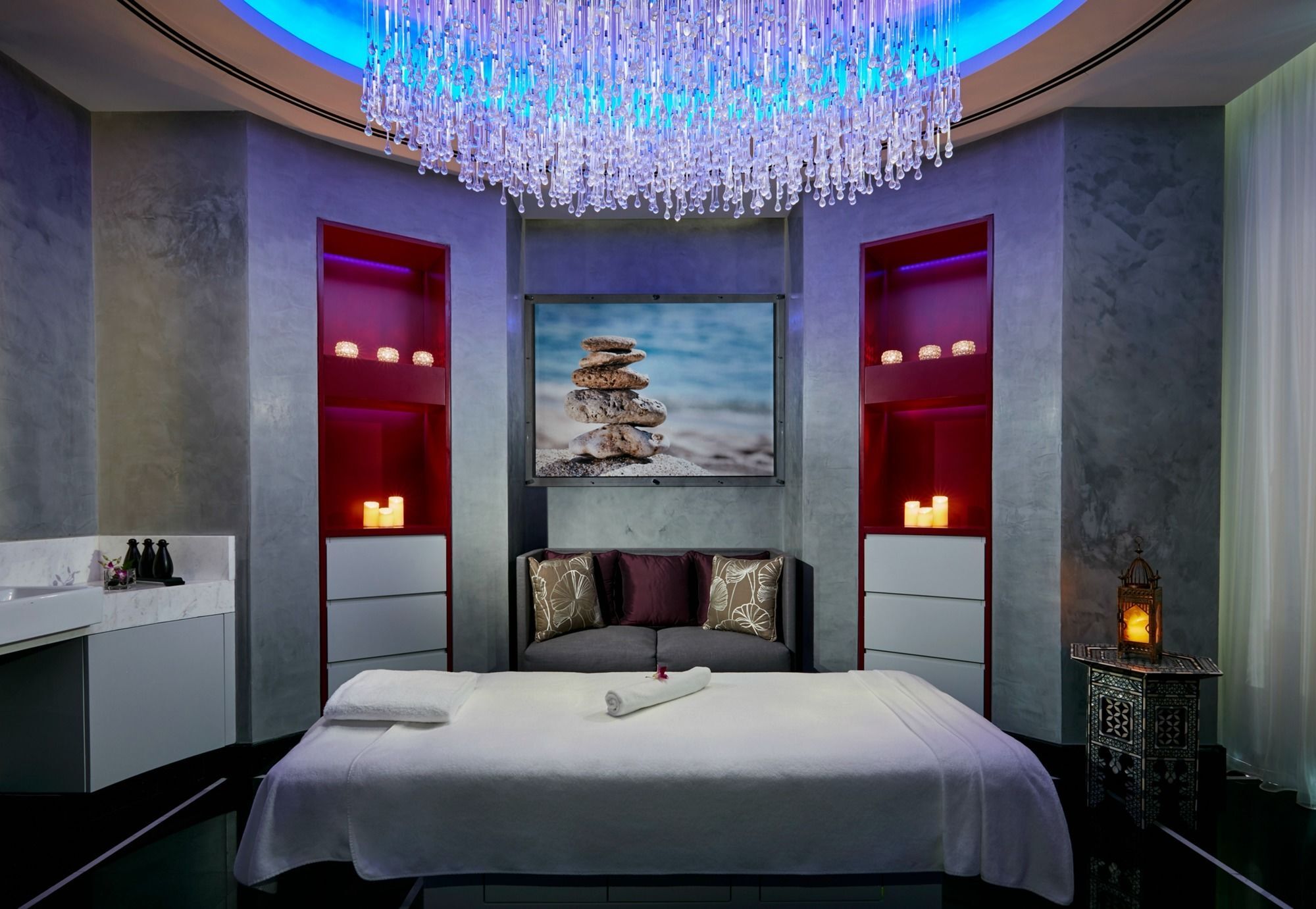 Intercontinental Hotels Doha Residences Extérieur photo