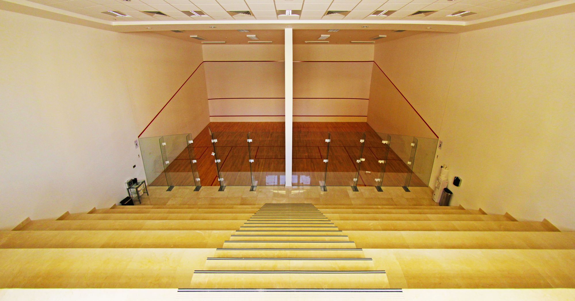 Intercontinental Hotels Doha Residences Extérieur photo