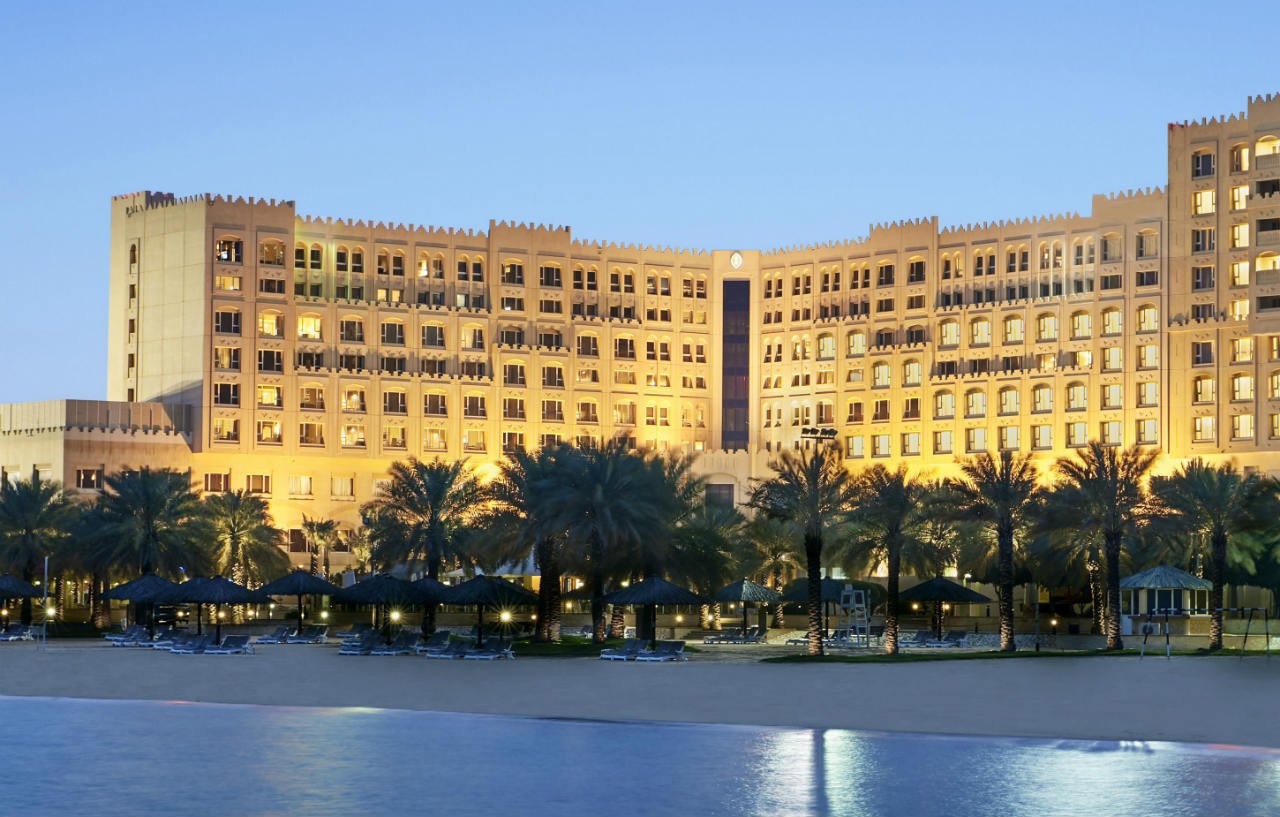 Intercontinental Hotels Doha Residences Extérieur photo