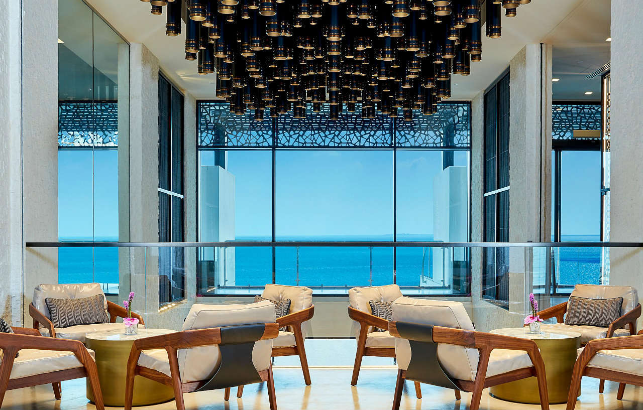 Intercontinental Hotels Doha Residences Extérieur photo